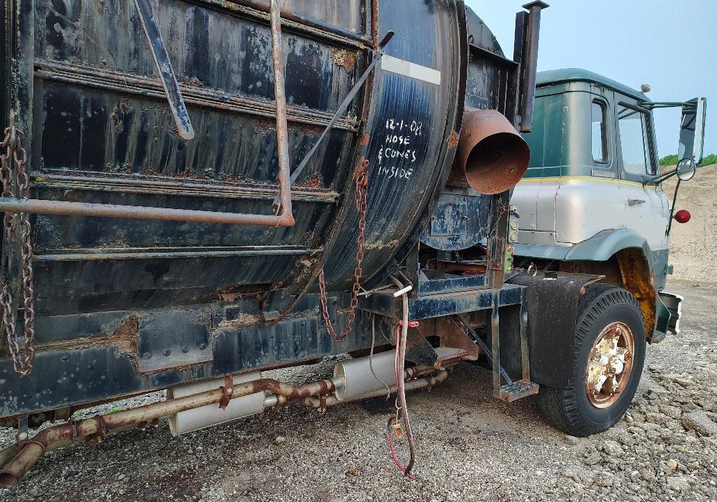 1971 INTERNATIONAL CO1910A - Image 9